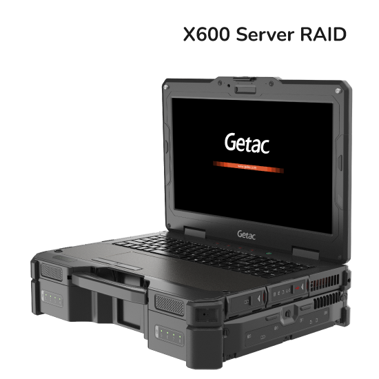 X600 Server｜Getac